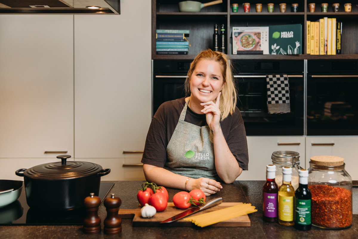 Hellofresh lu sale