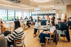 The Masterminds: Marketing event took place on April 16, 2026, at Stibbe. Photo: Julian Pierrot/Paperjam