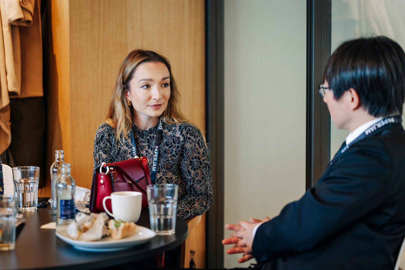 Mathilde Antonelli (KPMG Luxembourg). Photo: Julian Pierrot/Paperjam
