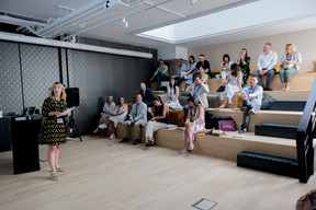 The Masterminds Human Resources event took place on 17 June 2026 at Gingko, The City. (Photo : Julian Pierrot/Paperjam)