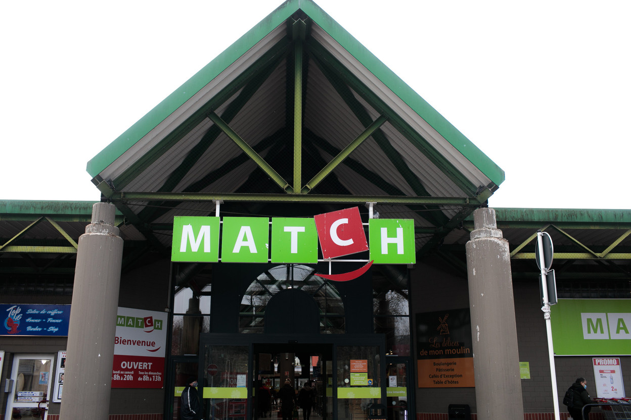 Match has twelve supermarkets in Luxembourg, as well as 14 Smatch convenience stores. (Photo: Matic Zorman/Maison Moderne)