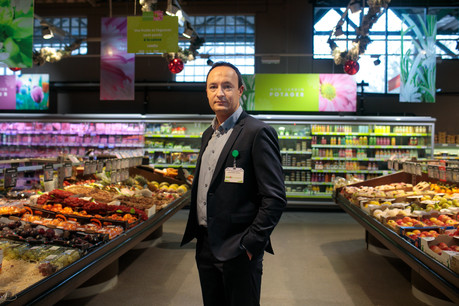 «Nous avons pris le pari de prendre notre envol pour nous dissocier de la Belgique et travailler avec des gens qui ont une expertise sur le Luxembourg», explique Christophe Garcia. (Photo: Matic Zorman / Maison Moderne)