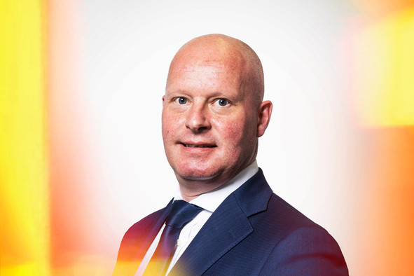 Jurgen Vanhoenacker, Executive Director, Business Development and Wealth Structuring, Europe – Lombard International Assurance S.A.   Maison Moderne