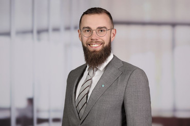 Mateusz Glowacki Photo: Elvinger Hoss Prussen