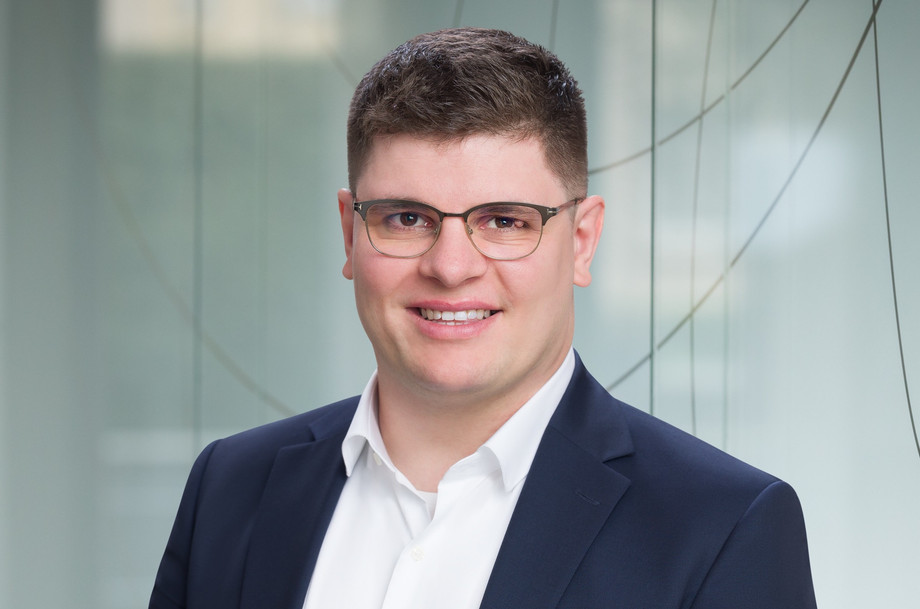 Mateusz Wisniewski. (Photo: NautaDutilh Avocats Luxembourg)