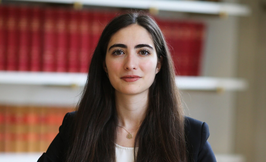 Mathilde Boninsegna. (Photo: Brucher Thieltgen & Partners)