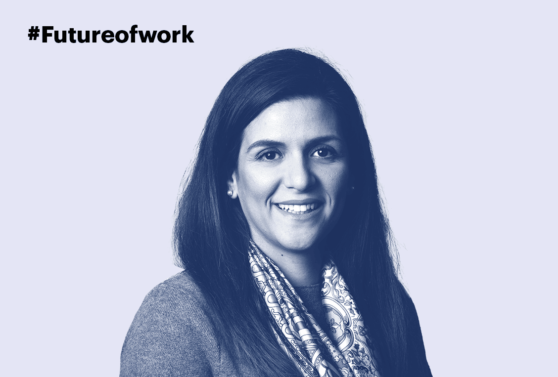 Matina Korma The HR Director s Contribution Is Essential In Shaping matina-korma-the-hr-director-s-contribution-is-essential-in-shaping