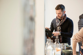 Damien Munier (LINC) ((Photo: Jan Hanrion / Maison Moderne))