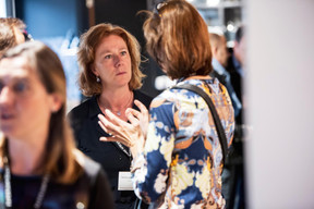Natacha Beicht-Claude (HR Partner) ((Photo: Jan Hanrion / Maison Moderne))