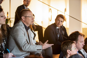 Philippe Dispas (Grow to Excellence) ((Photo: Jan Hanrion / Maison Moderne))