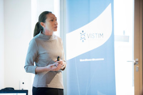 Virginie Boyard (Vistim) ((Photo: Jan Hanrion / Maison Moderne))