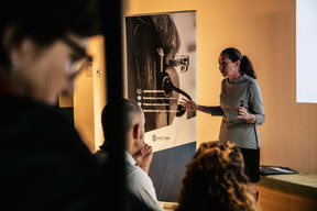 Virginie Boyard (Vistim) ((Photo: Jan Hanrion / Maison Moderne))
