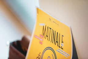 Matinale RH - 19.11.2019 ((Photo: Patricia Pitsch / Maison Moderne))