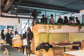Matinale RH - 19.11.2019 ((Photo: Patricia Pitsch / Maison Moderne))