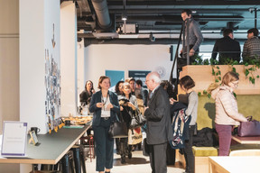 Matinale RH - 19.11.2019 ((Photo: Patricia Pitsch / Maison Moderne))