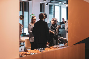 Matinale RH - 19.11.2019 ((Photo: Patricia Pitsch / Maison Moderne))