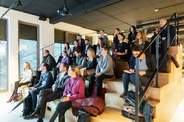 Matinale RH - 19.02.2020 (Photo: Patricia Pitsch/Maison Moderne)