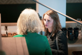 Anaïs Bouillet (Maison Moderne) ((Photo: Patricia Pitsch / Maison Moderne))
