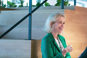 Sonia Rucquoy (Alcor Executive) ((Photo: Patricia Pitsch / Maison Moderne))
