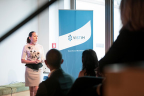 Virginie Boyard (VISTIM) ((Photo: Patricia Pitsch / Maison Moderne))
