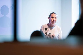 Virginie Boyard (VISTIM) ((Photo: Patricia Pitsch / Maison Moderne))