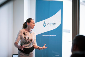 Virginie Boyard (VISTIM) ((Photo: Patricia Pitsch / Maison Moderne))