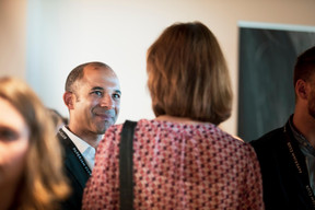 Paul-Henry Capgras (Nordea) ((Photo: Patricia Pitsch / Maison Moderne))