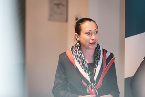 Virginie Boyard (Vistim) ((Photo: Patricia Pitsch/Maison Moderne))