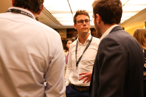 Gauthier Dams (ESJ Capital Partners). (Photo: Eva Krins/Maison Moderne)