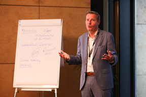 Christopher Frères (Luxembourg Stock Exchange). (Photo: Eva Krins/Maison Moderne)