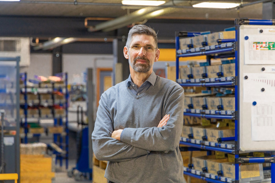 Matthias Goodwin. (Photo: Alipa)