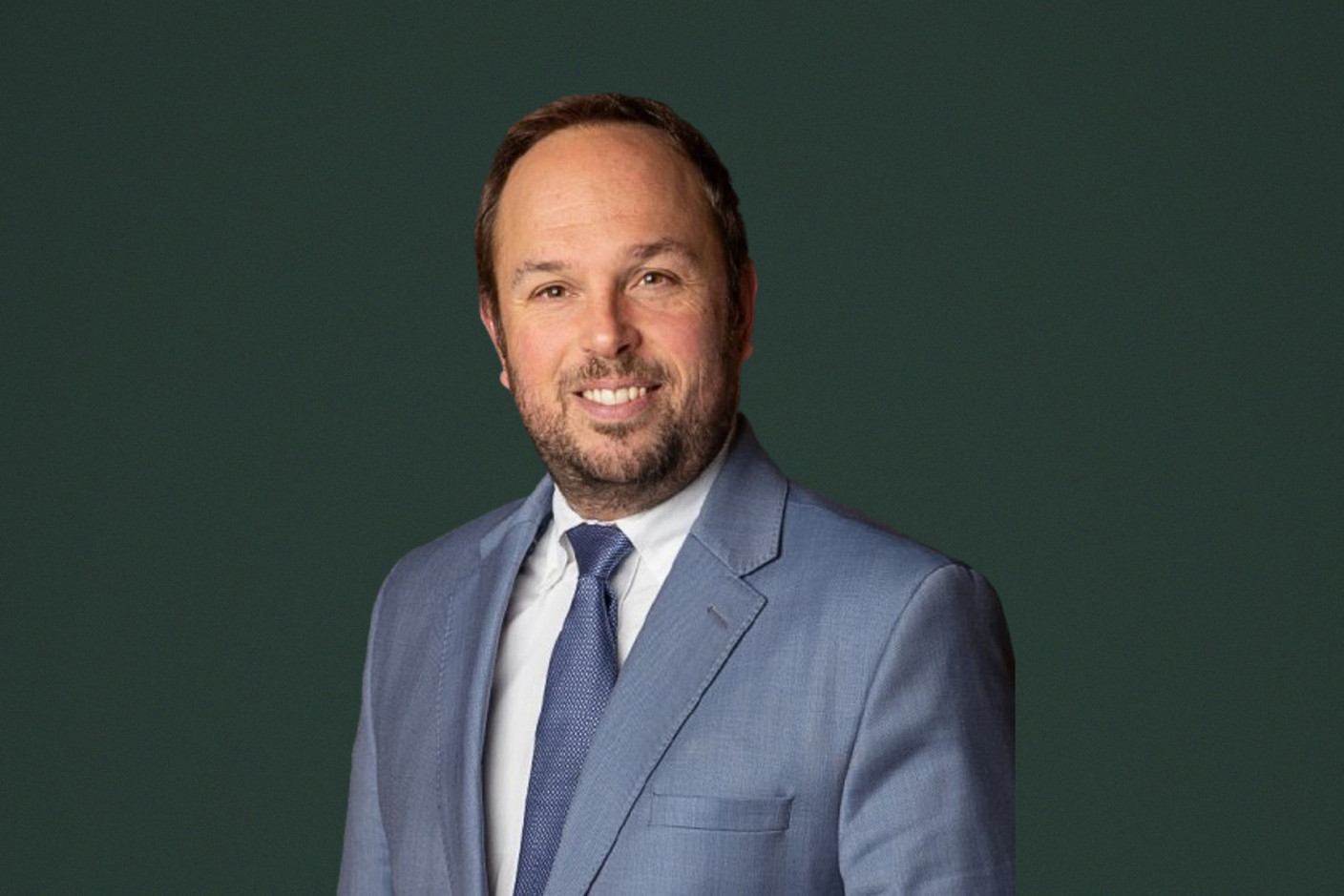 Kerbusch had already worked over ten years at Clifford Chance Luxembourg.  (Photo: Clifford Chance)