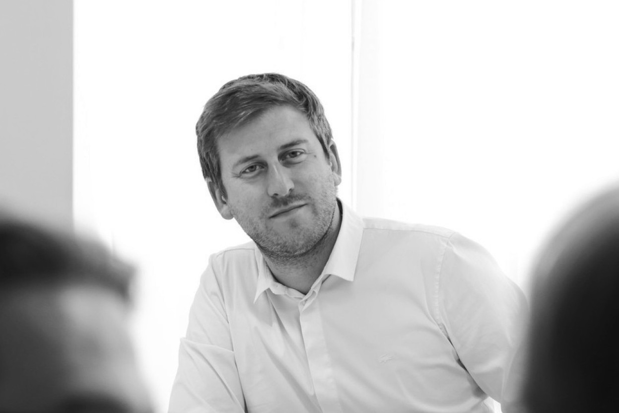 Matthieu Hodas has been appointed Managing Director of Movify Luxembourg. Photo: Movify