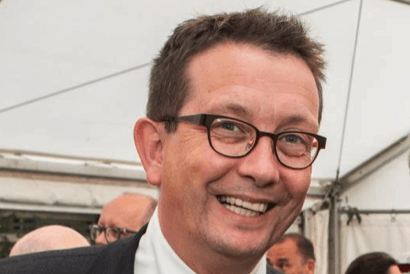 Maurice Bauer est conseiller communal depuis 2011. (Photo: Matic Zorman/Archives)