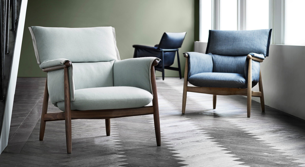 Embrace (2016) by EOOS. Photo: Carl Hansen & Søn