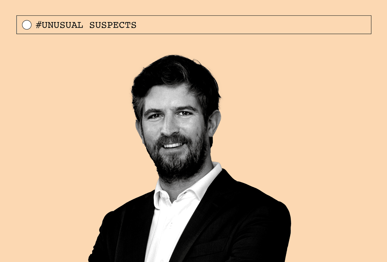 Max Didier est administrateur délégué de CDCL Groupe. (Photo: Maison Moderne)