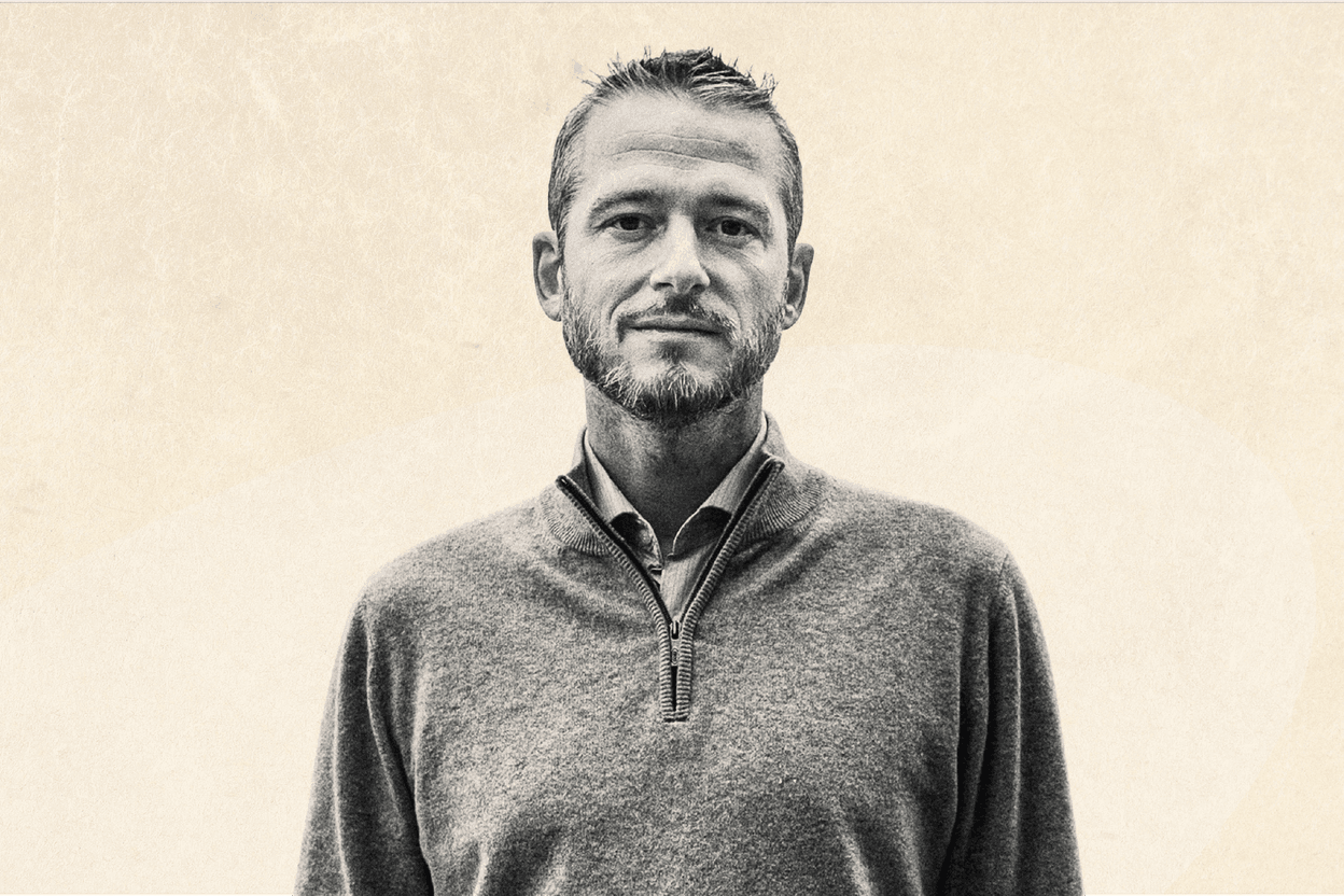 “Impact finance fosters the transition towards a more resilient and inclusive economy. It plays an active role in building shared prosperity and a sustainable future for generations to come,” says Stephan Peters, CEO of Accelerating Impact. Image: Maison Moderne