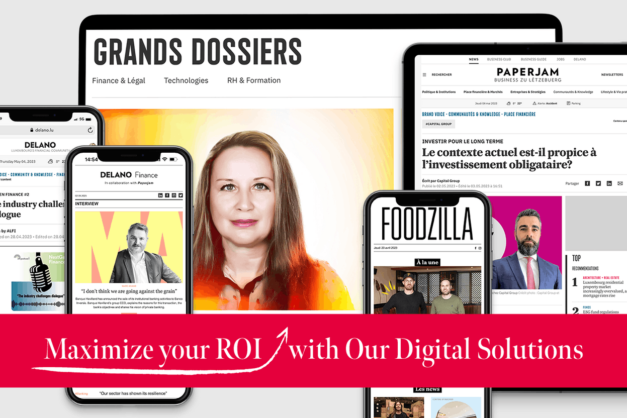 Maximize your ROI with Our Digital Solutions  Maison Moderne