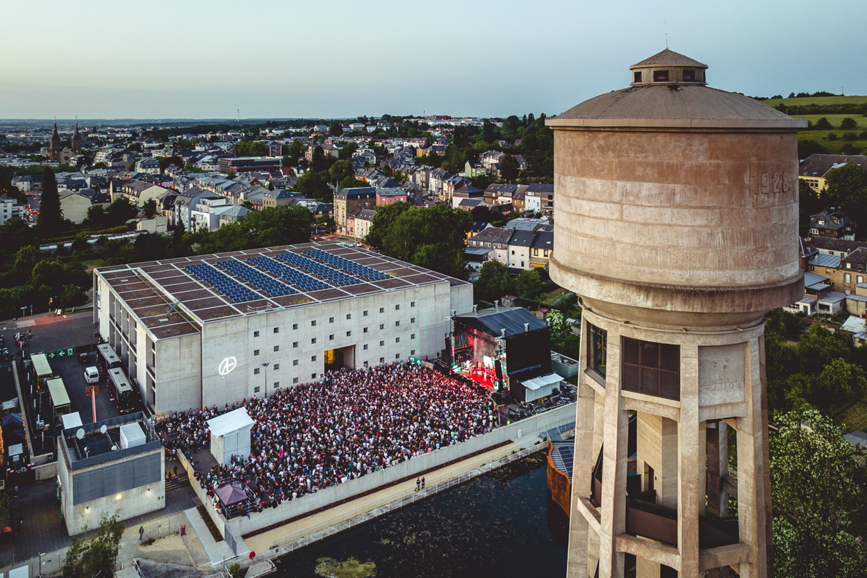 USINA25, 30 & 31 May in Dudelange – the unmissable collaborative festival. (Usina)