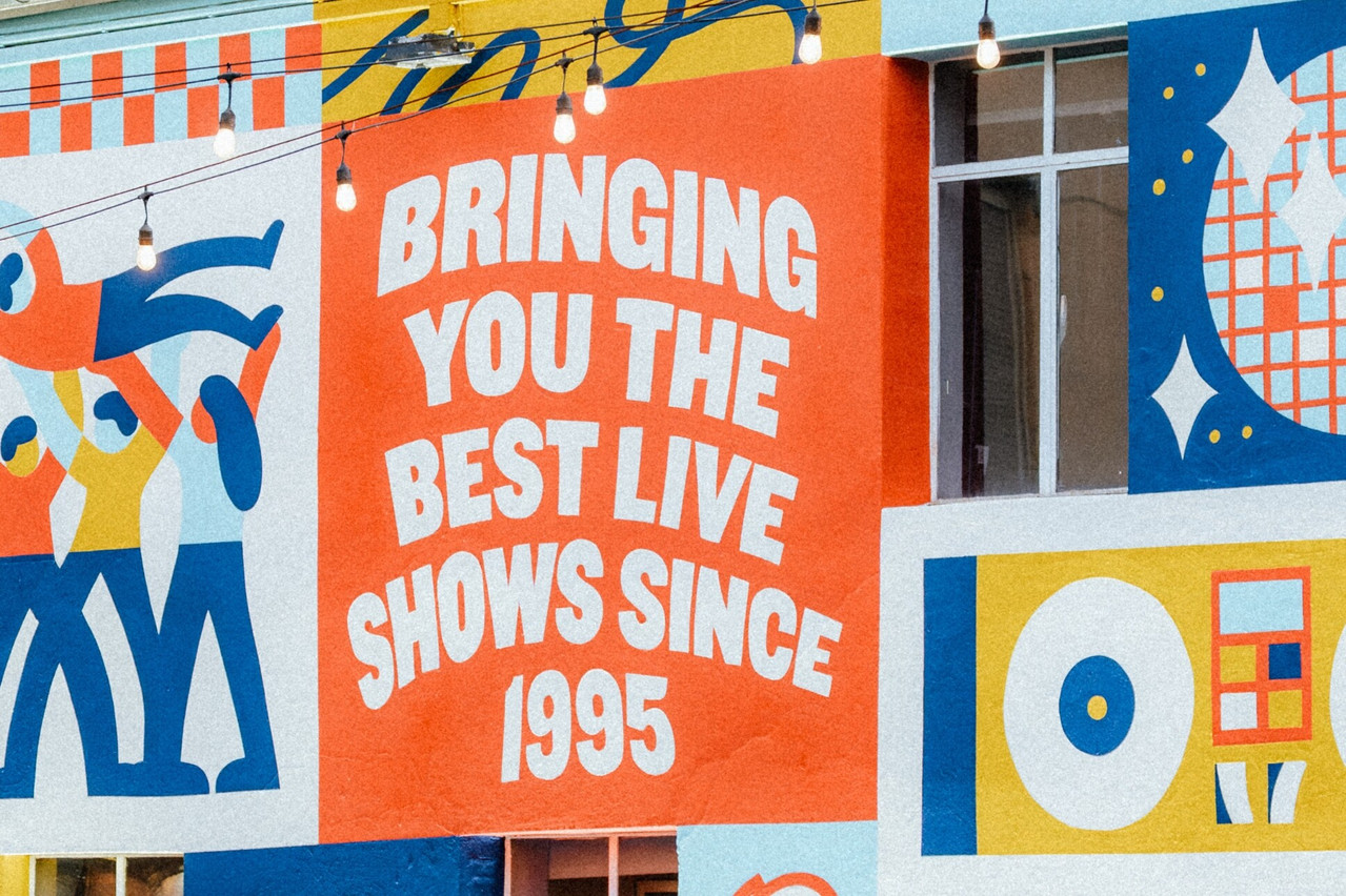 Over 30 years on and still as iconic as ever. (Photo: Mick Drulang)