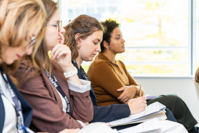The workshop day took place on 19 May 2026 at the Novotel Kirchberg. Photo: Matthieu Barbosa/Studion Photography
