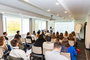 The workshop day took place on 19 May 2026 at the Novotel Kirchberg. Photo: Matthieu Barbosa/Studion Photography