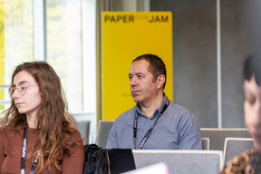 The workshop day took place on 19 May 2026 at the Novotel Kirchberg. Photo: Matthieu Barbosa/Studion Photography