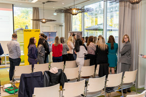 The workshop day took place on 19 May 2026 at the Novotel Kirchberg. Photo: Matthieu Barbosa/Studion Photography