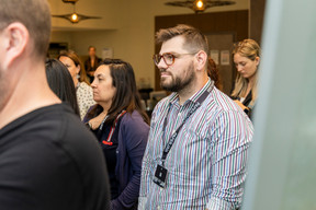 Jean-Baptiste Tridemy (Grant Thornton Participations). Photo: Matthieu Barbosa/Studion Photography