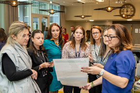 The workshop day took place on 19 May 2026 at the Novotel Kirchberg. Photo: Matthieu Barbosa/Studion Photography