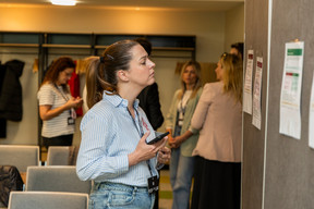 The workshop day took place on 19 May 2026 at the Novotel Kirchberg. Photo: Matthieu Barbosa/Studion Photography