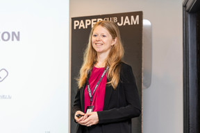 Zoé Wagner (Schiltz & Schiltz). Photo: Matthieu Barbosa/Studion Photography