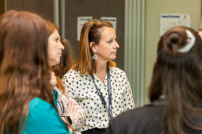 The workshop day took place on 19 May 2026 at the Novotel Kirchberg. Photo: Matthieu Barbosa/Studion Photography