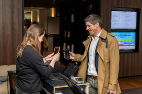 The workshop day took place on 19 May 2026 at the Novotel Kirchberg. Photo: Matthieu Barbosa/Studion Photography